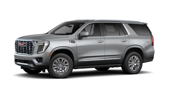 GMC Yukon Denali Sterling Metallic EXT