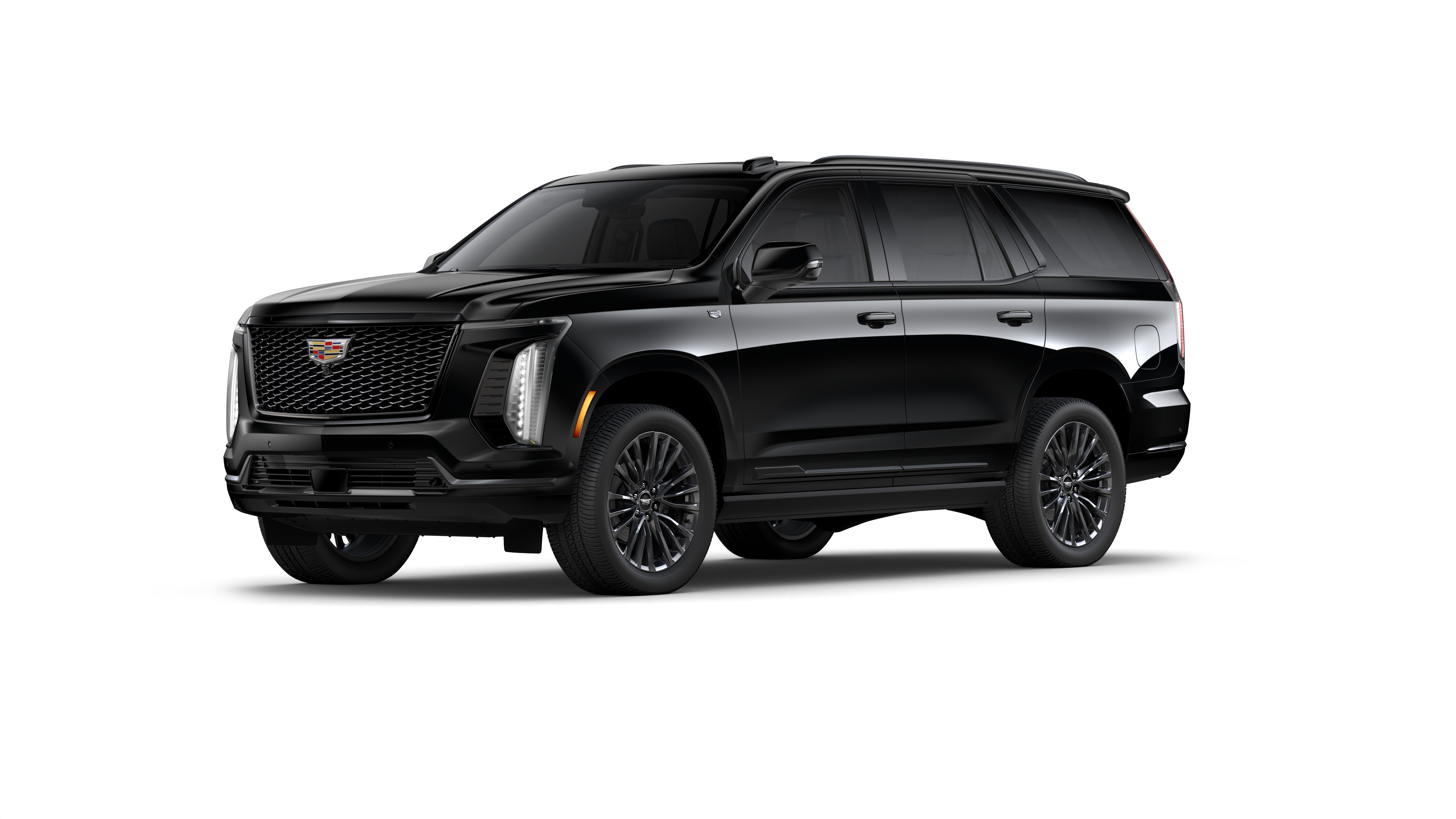 Cadillac Escalade SUV Sport Platinum Black Raven EXT