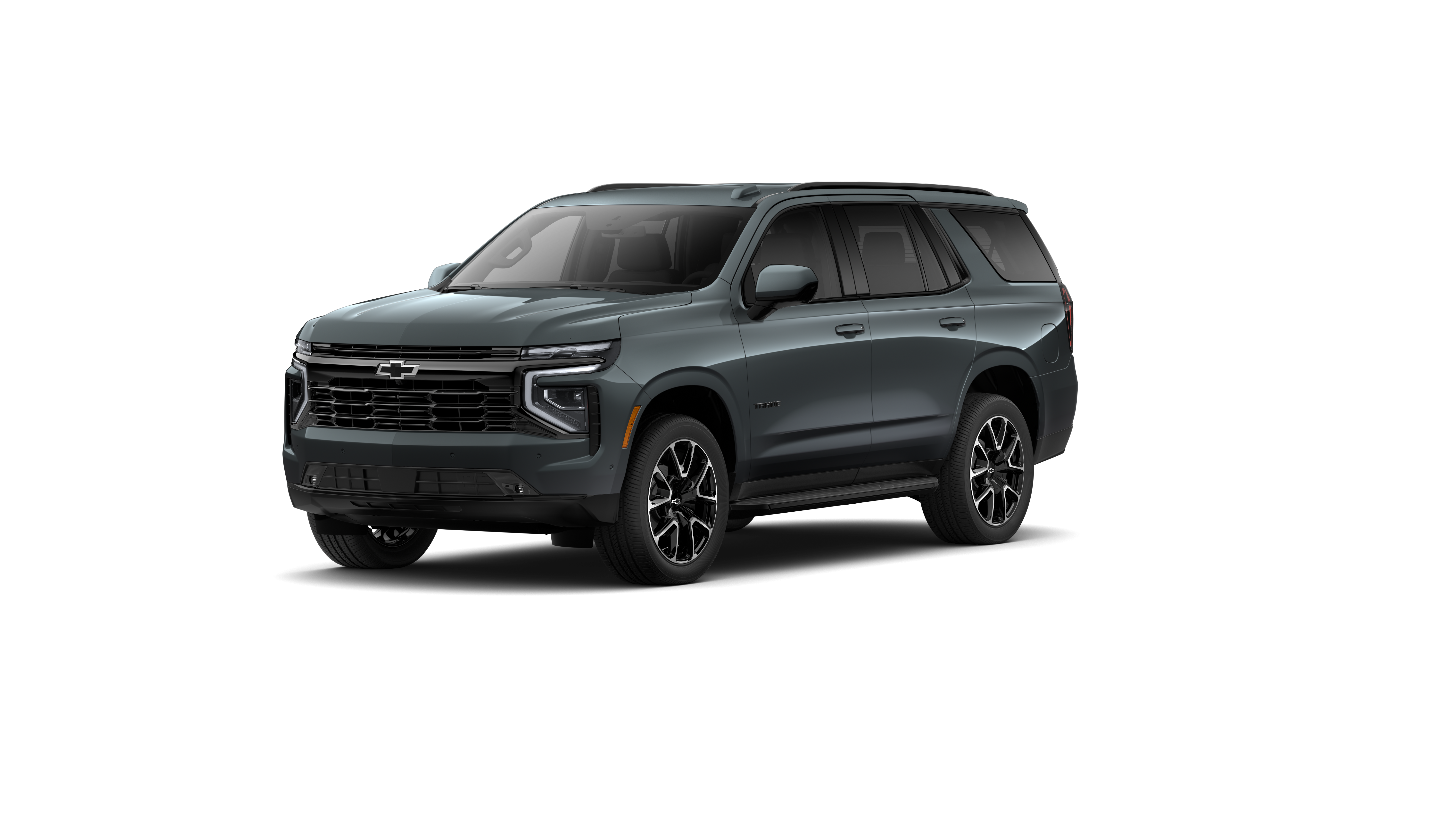 Chevrolet Tahoe RST Cypress Gray EXT