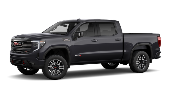GMC Sierra AT4 Titanium Rush Metallic EXT